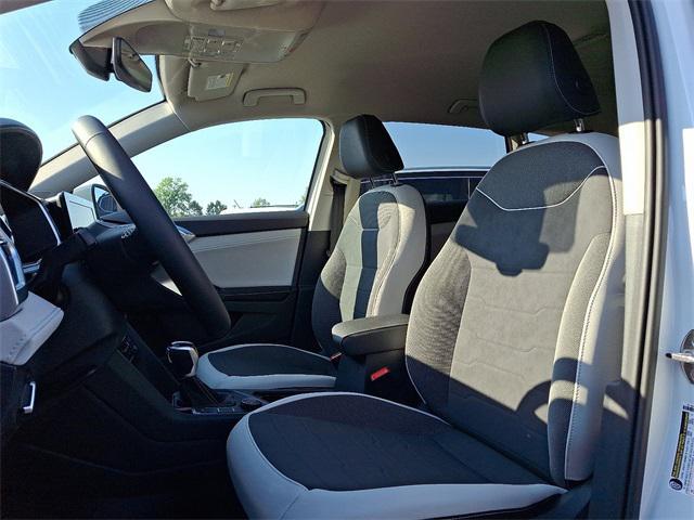 new 2025 Volkswagen Taos car, priced at $32,326