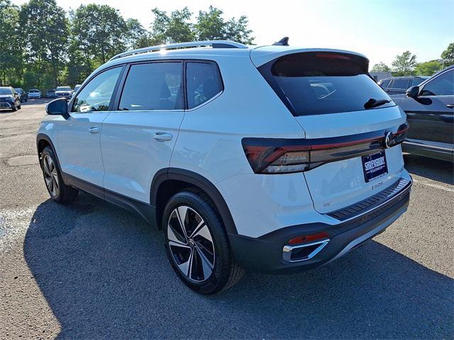 new 2025 Volkswagen Taos car, priced at $32,326