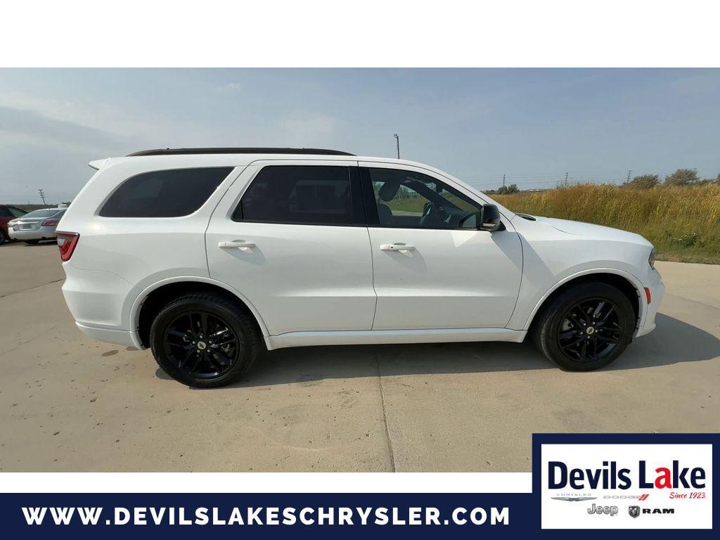 used 2024 Dodge Durango car, priced at $37,195
