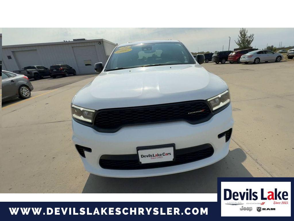 used 2024 Dodge Durango car, priced at $37,195