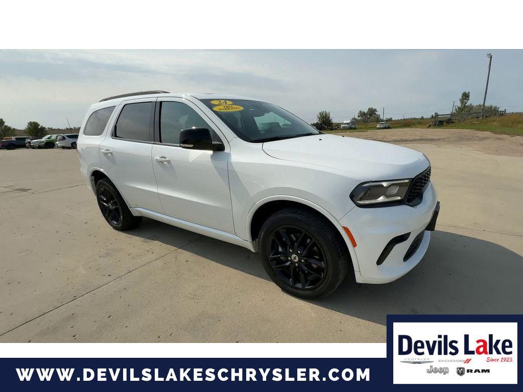 used 2024 Dodge Durango car, priced at $37,195