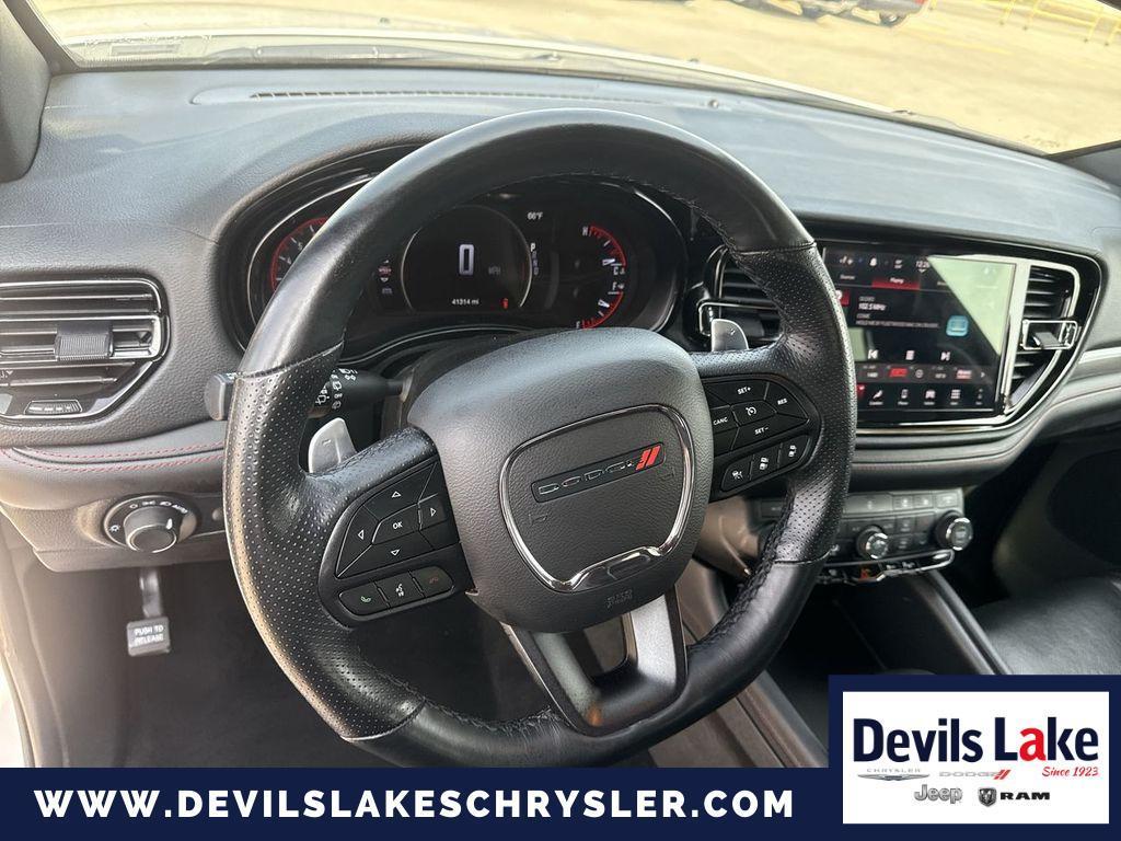 used 2024 Dodge Durango car, priced at $37,195