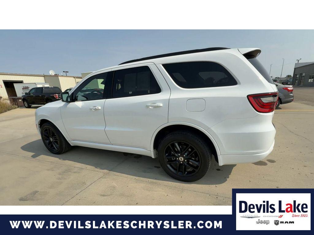 used 2024 Dodge Durango car, priced at $37,195