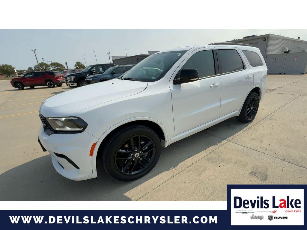 used 2024 Dodge Durango car, priced at $37,195