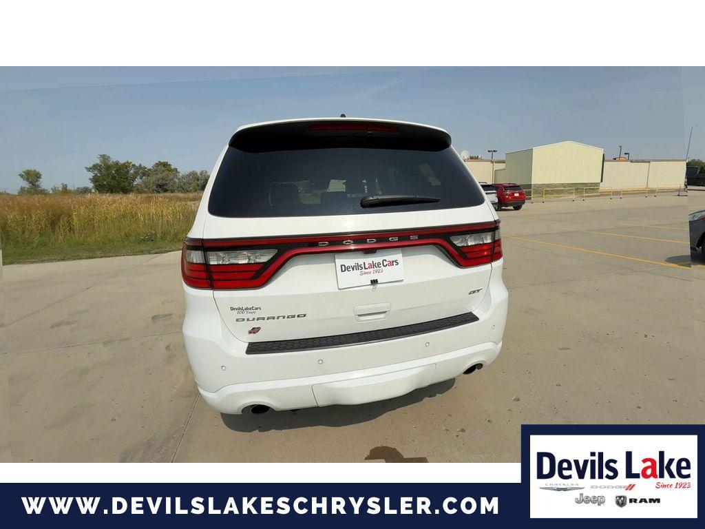 used 2024 Dodge Durango car, priced at $37,195
