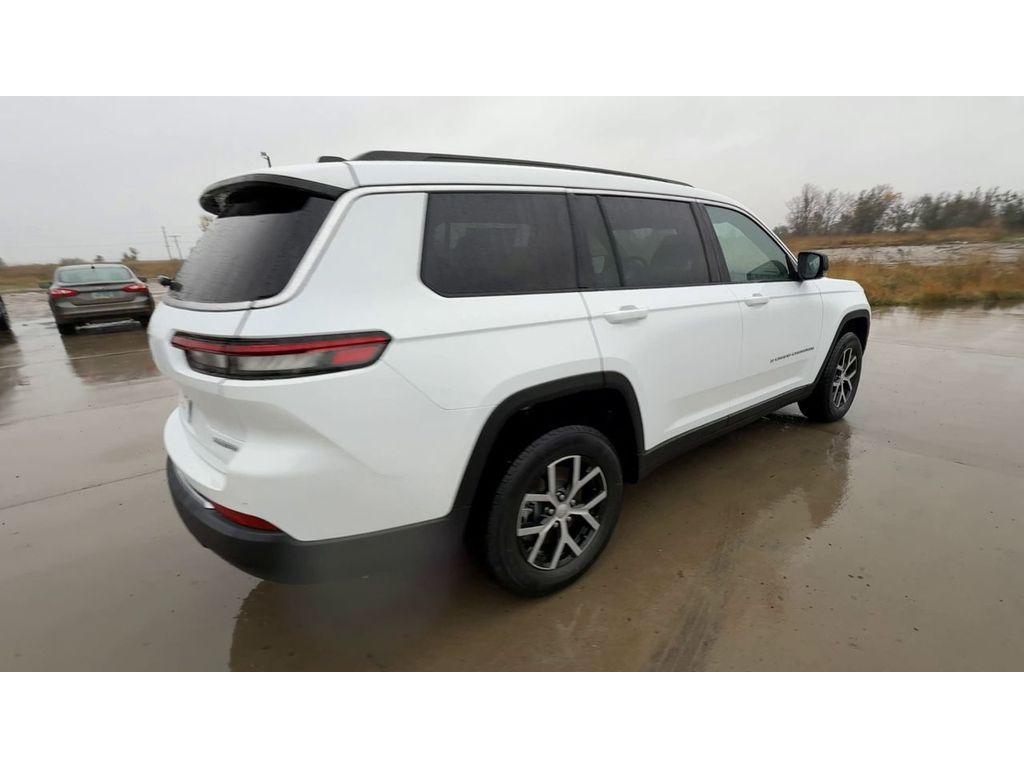 new 2025 Jeep Grand Cherokee L car, priced at $47,665