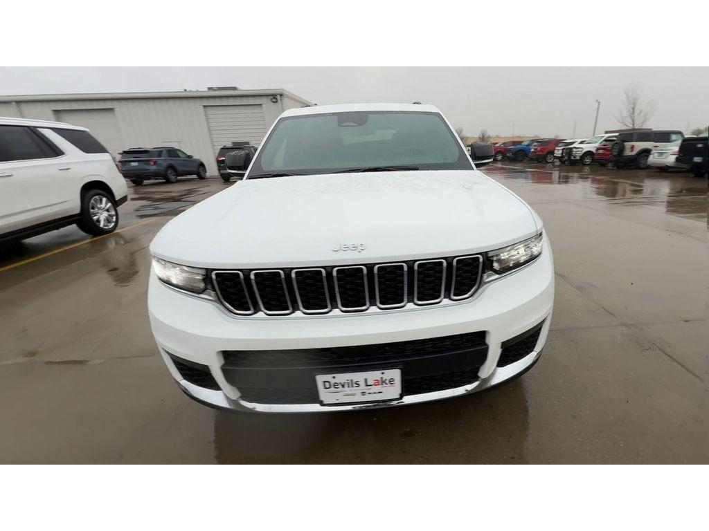 new 2025 Jeep Grand Cherokee L car, priced at $47,665