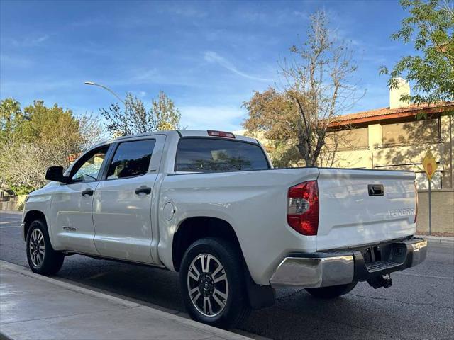 used 2016 Toyota Tundra car, priced at $20,000