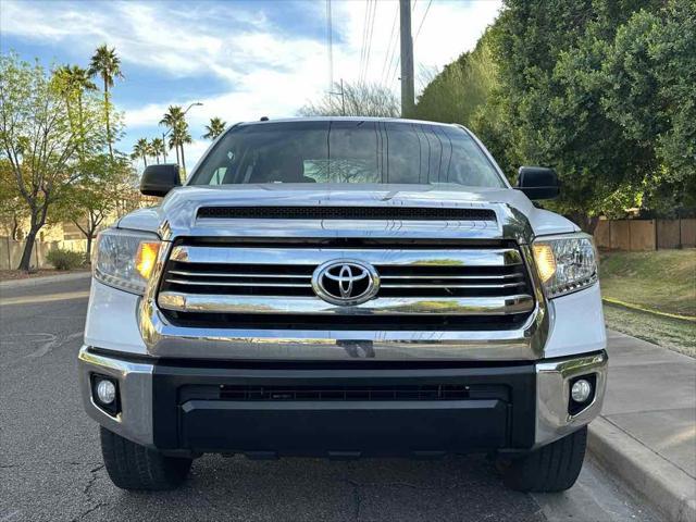 used 2016 Toyota Tundra car, priced at $20,000