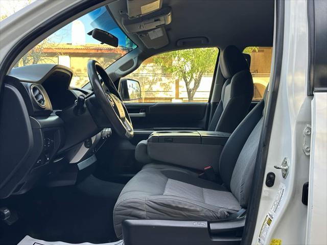 used 2016 Toyota Tundra car, priced at $20,000