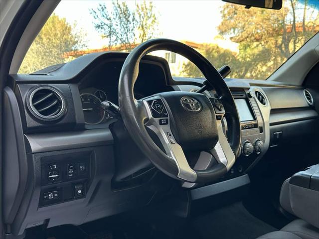 used 2016 Toyota Tundra car, priced at $20,000