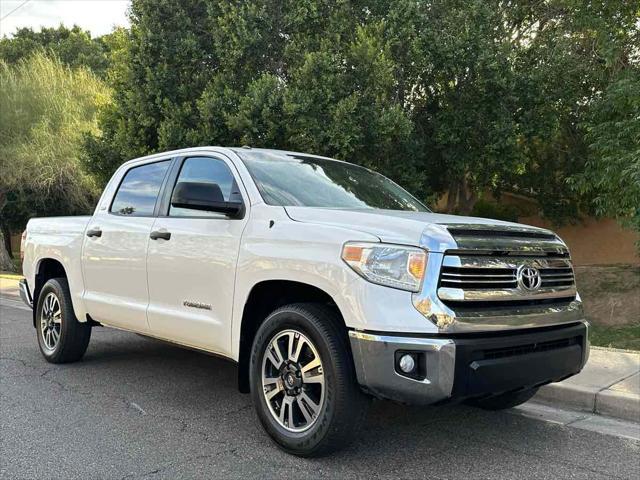 used 2016 Toyota Tundra car, priced at $20,000