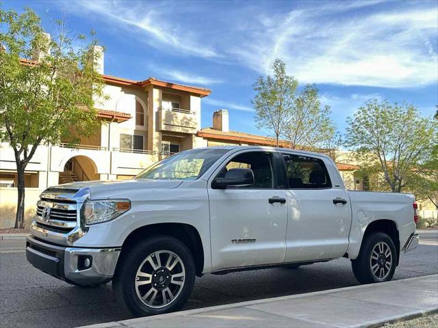 used 2016 Toyota Tundra car, priced at $20,000