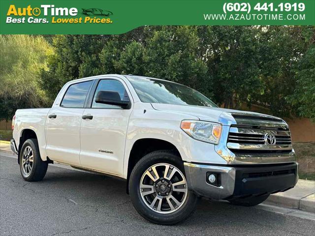 used 2016 Toyota Tundra car, priced at $20,000