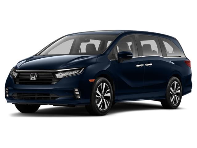 used 2021 Honda Odyssey car, priced at $25,900