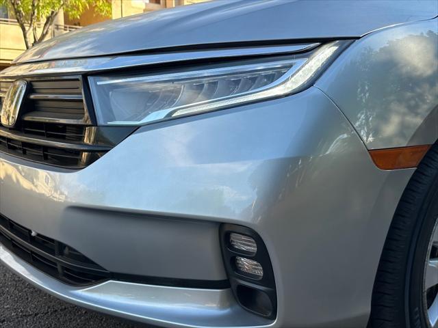 used 2021 Honda Odyssey car, priced at $23,600