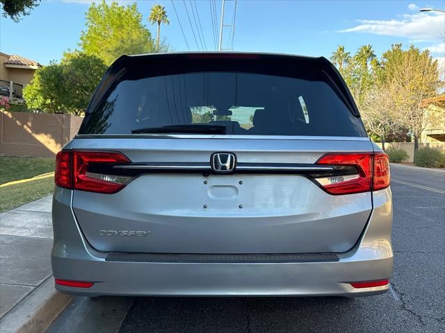 used 2021 Honda Odyssey car, priced at $23,600