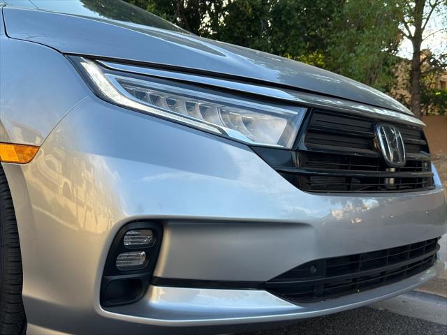 used 2021 Honda Odyssey car, priced at $23,600