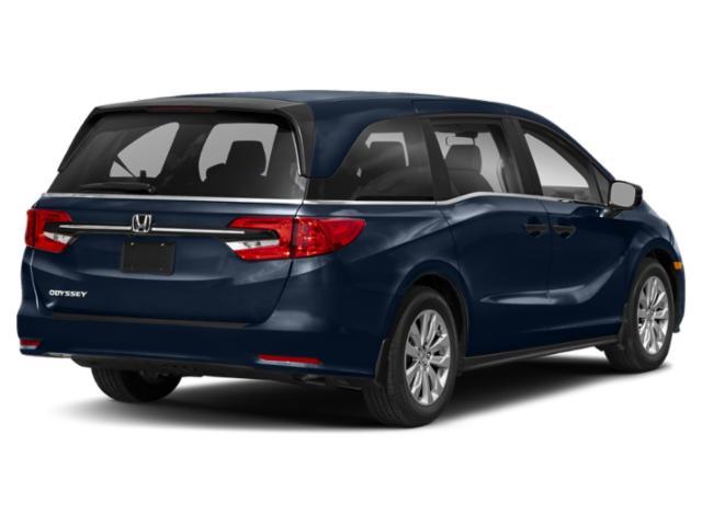 used 2021 Honda Odyssey car, priced at $25,900