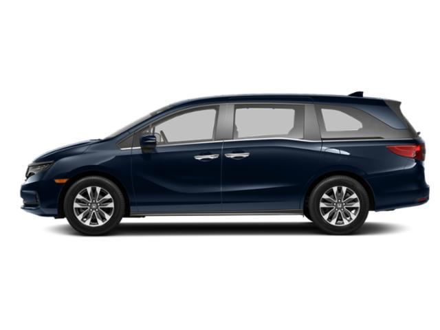 used 2021 Honda Odyssey car, priced at $25,900