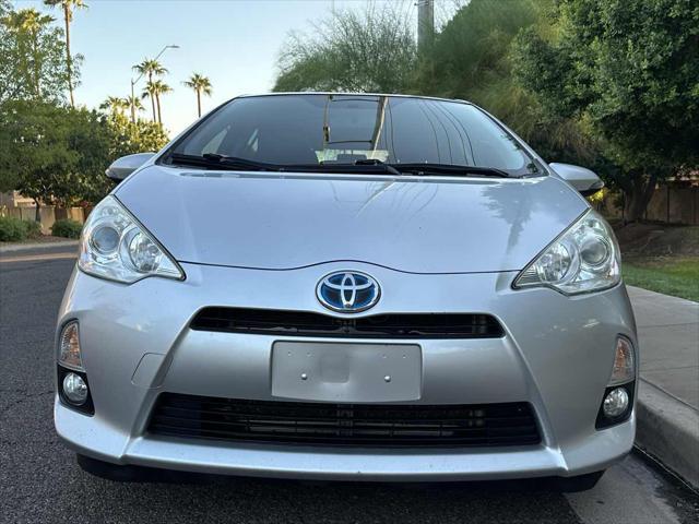 used 2012 Toyota Prius c car, priced at $8,700