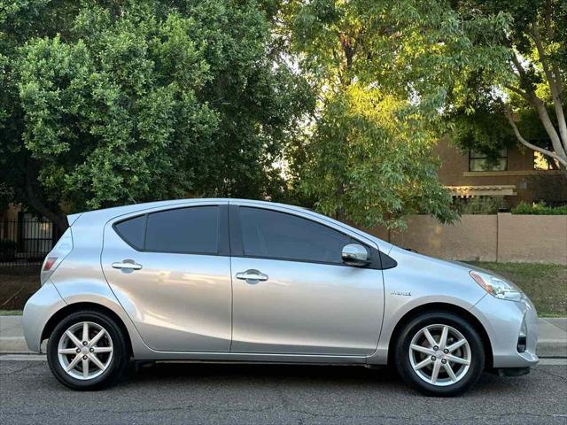 used 2012 Toyota Prius c car, priced at $8,700