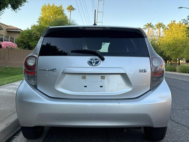 used 2012 Toyota Prius c car, priced at $8,700