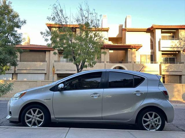 used 2012 Toyota Prius c car, priced at $8,700