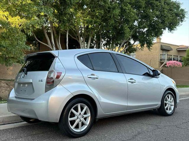 used 2012 Toyota Prius c car, priced at $8,700