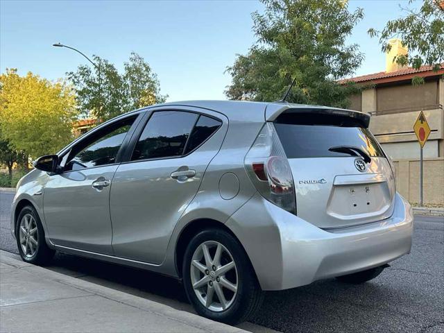 used 2012 Toyota Prius c car, priced at $8,700