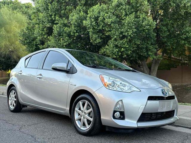 used 2012 Toyota Prius c car, priced at $8,700