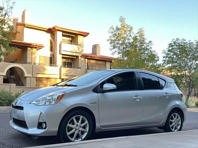 used 2012 Toyota Prius c car, priced at $8,700