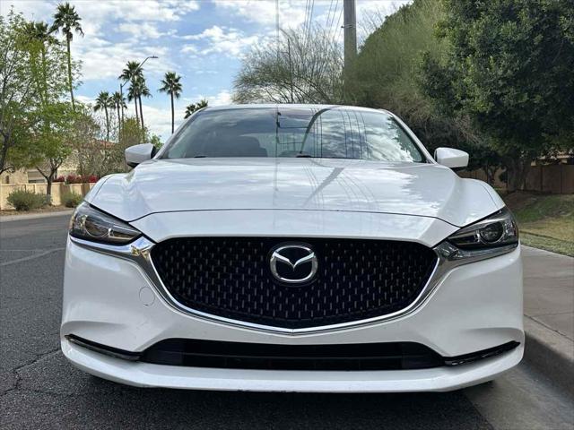 used 2018 Mazda Mazda6 car, priced at $15,700