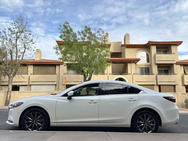 used 2018 Mazda Mazda6 car, priced at $15,700