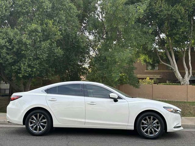 used 2018 Mazda Mazda6 car, priced at $15,700