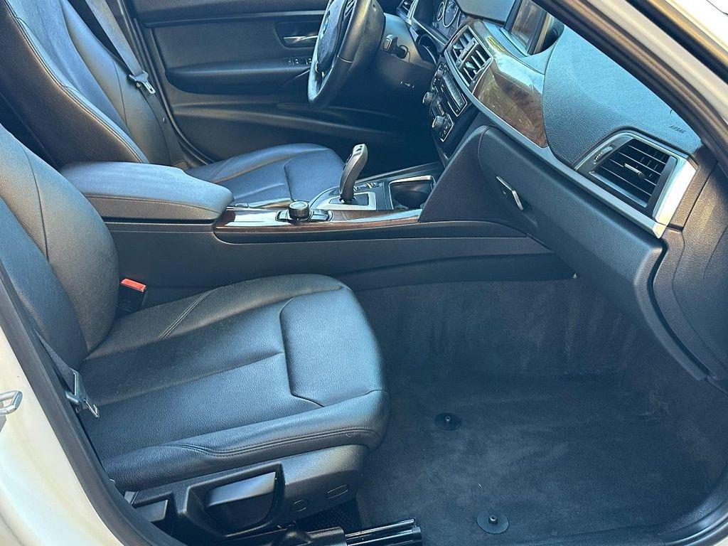 used 2016 BMW 320 car, priced at $10,500