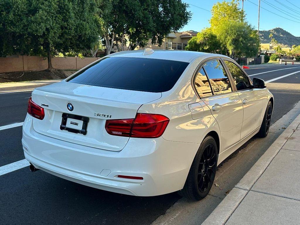 used 2016 BMW 320 car, priced at $10,500