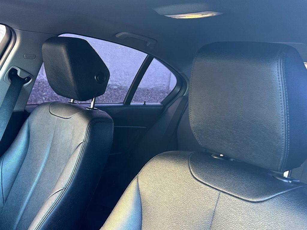 used 2016 BMW 320 car, priced at $10,500