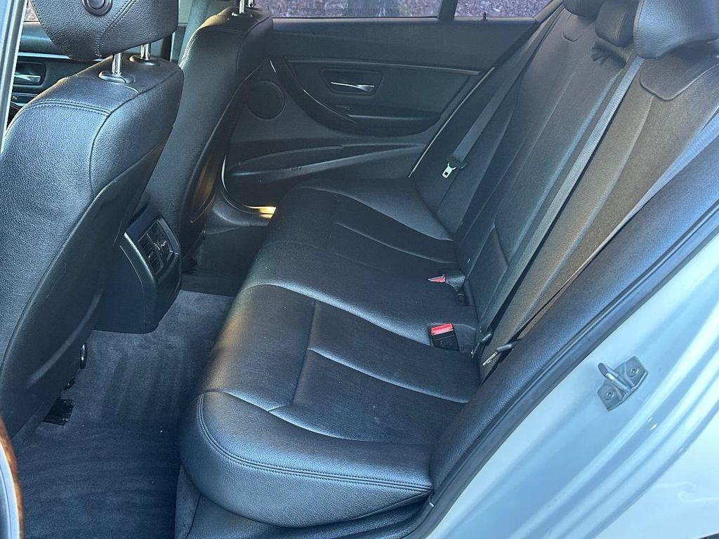 used 2016 BMW 320 car, priced at $10,500