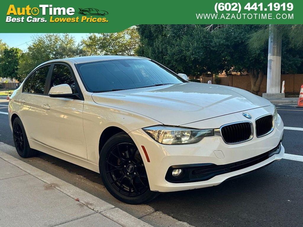 used 2016 BMW 320 car, priced at $10,500