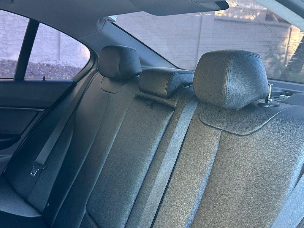 used 2016 BMW 320 car, priced at $10,500