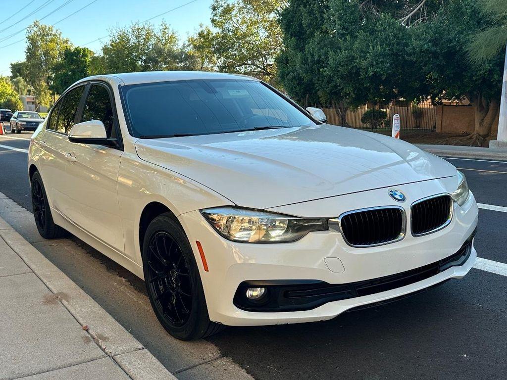 used 2016 BMW 320 car, priced at $10,500