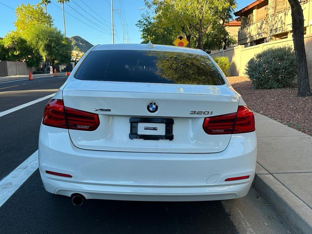 used 2016 BMW 320 car, priced at $10,500
