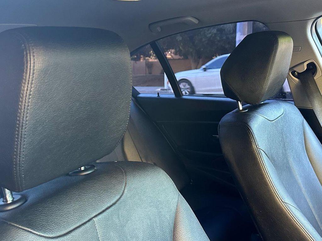 used 2016 BMW 320 car, priced at $10,500