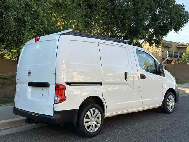 used 2015 Nissan NV200 car, priced at $13,000