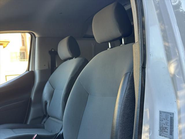 used 2015 Nissan NV200 car, priced at $13,000