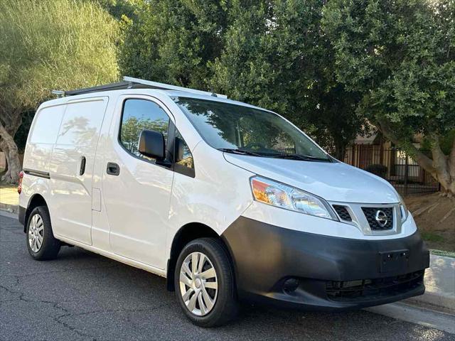 used 2015 Nissan NV200 car, priced at $13,000