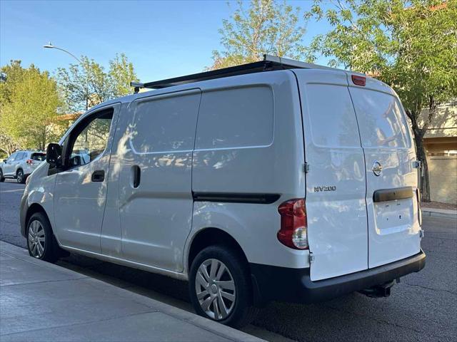 used 2015 Nissan NV200 car, priced at $13,000