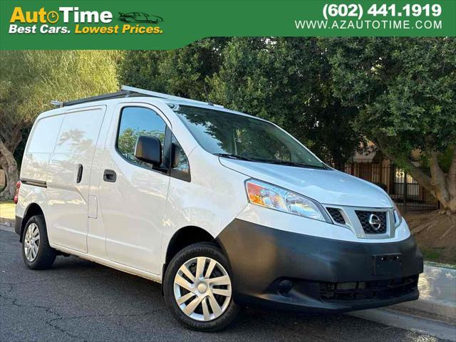 used 2015 Nissan NV200 car, priced at $13,000