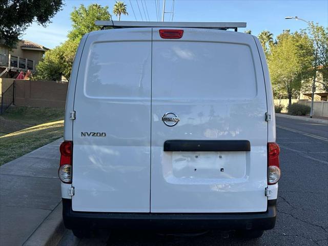 used 2015 Nissan NV200 car, priced at $13,000